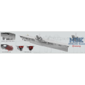 IJN Aircraft Carrier TAIHO Ship model kit