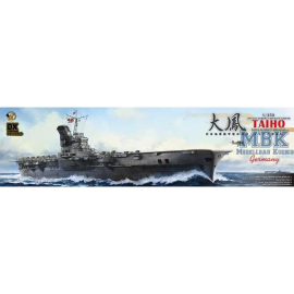 IJN Aircraft Carrier TAIHO-Deluxe Kit Model kit 