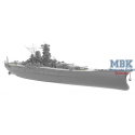 IJN Battleship YAMATO Ship model kit