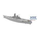 IJN Battleship MUSASHI Ship model kit