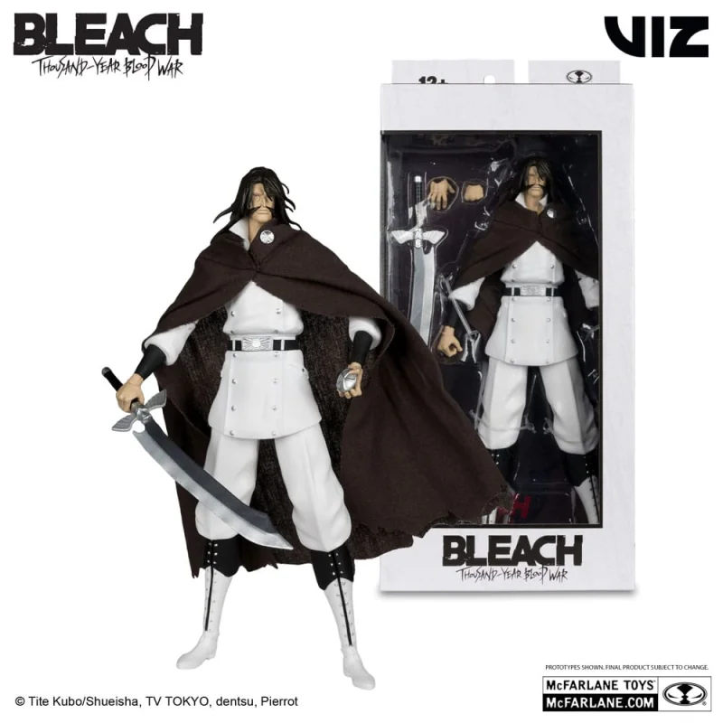 MCF13532 Bleach: Thousand-Year Blood War Yhwach figure 18 cm