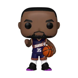 NBA Legends POP! Sports Vinyl Figure Suns- Kevin Durant (Icon Edition) 9 cm 