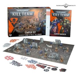 KILL TEAM: STARTER SET (ENGLISH) 103-54 Figurine games 