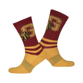 HARRY POTTER - Gryffindor - 1 pair of socks (T40-45) 