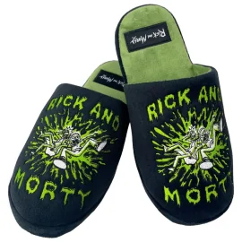 RICK & MORTY - Slippers - Splat EU 42-44 