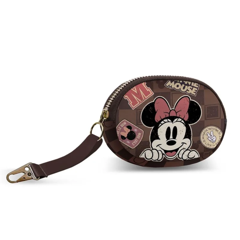 MINNIE - Journey - 'Pill' Coin Purse - '12x8.5x1.5cm' 