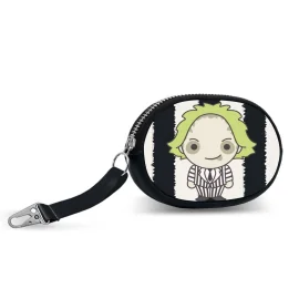 BEETLEJUICE - 'Pill' Coin Purse - '12x8.5x1.5cm' 