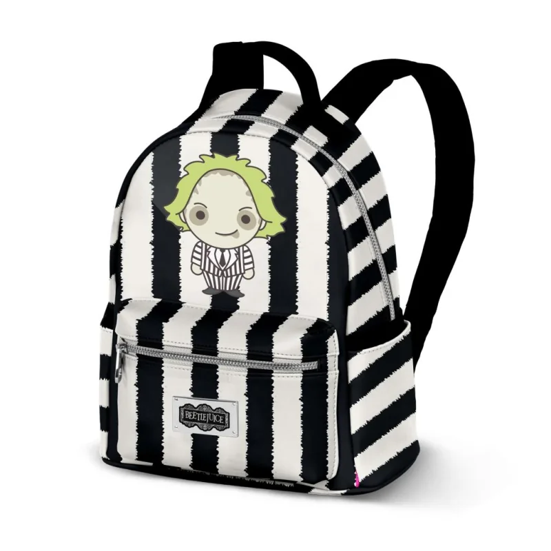 BEETLEJUICE - Heady Backpack '27x21x14cm' 