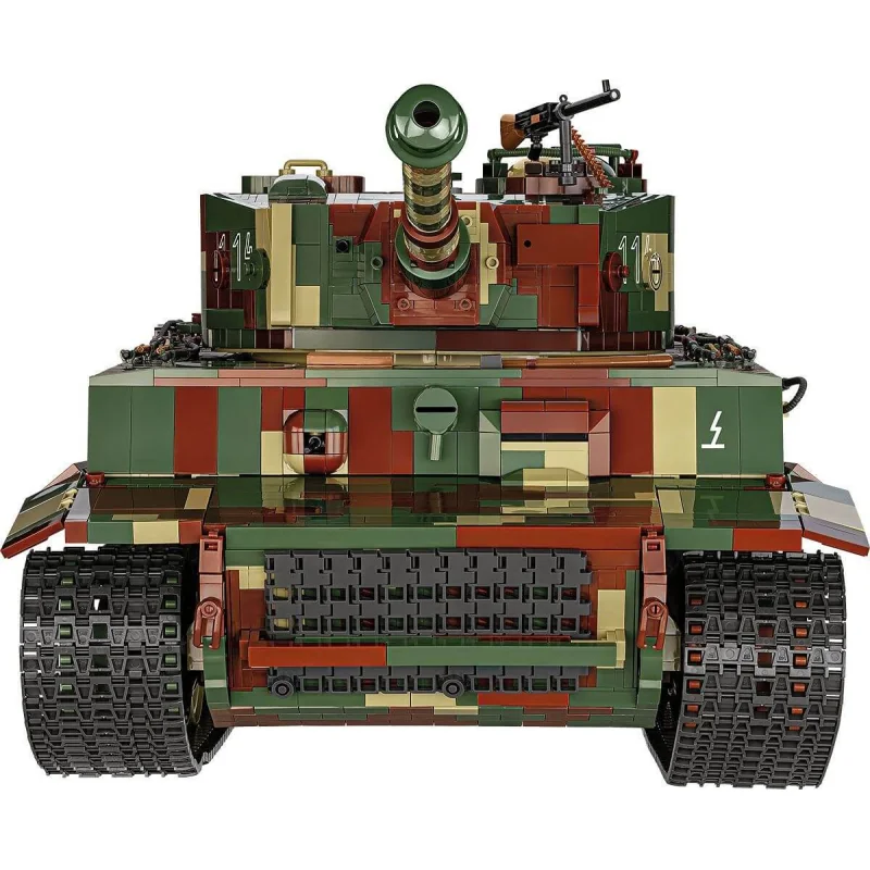 PzKpfw VI Tiger Ausf. E - Executive Edition 2 in 1 scale 1:12