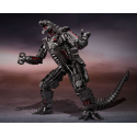 Godzilla x Kong: The New Empire figure SH Monster Arts Mechagozilla Final Battle Edition 19 cm Figurine 