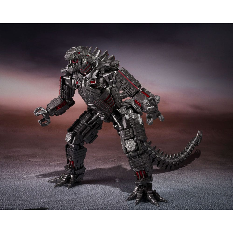 Godzilla x Kong: The New Empire figure SH Monster Arts Mechagozilla Final Battle Edition 19 cm Figure