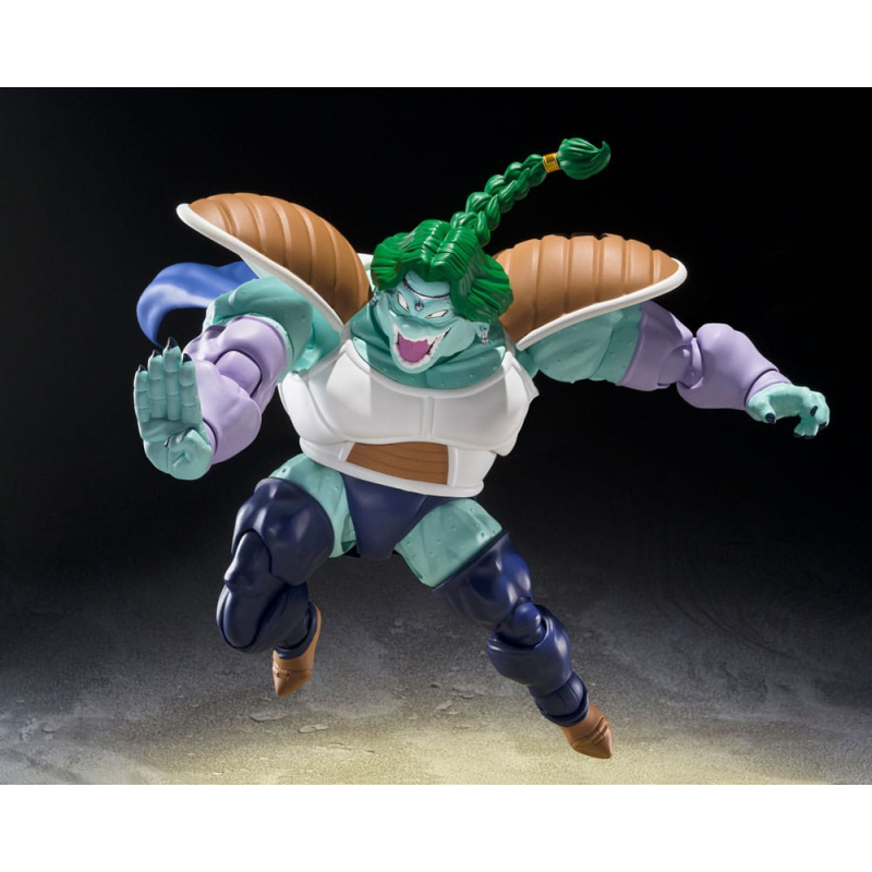 DRAGON BALL Z - Zarbo "True Power" - SH Figuarts Figure 16cm