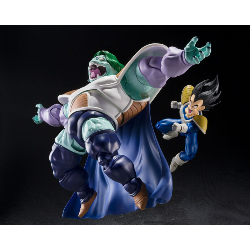 DRAGON BALL Z - Zarbo "True Power" - SH Figuarts Figure 16cm