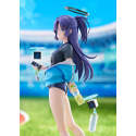 MAFC04400 BLUE ARCHIVE - Yuuja "Track" - Statuette 1/7 24cm