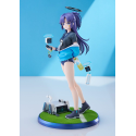 BLUE ARCHIVE - Yuuja "Track" - Statuette 1/7 24cm