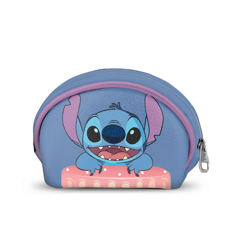 STITCH - Cake - Oval Coin Purse '12x9x4.5cm' 