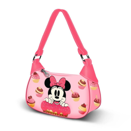 MINNIE - Muffin - Handbag '20x12x8cm' 