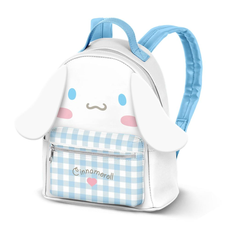 HELLO KITTY - Cinnamroll - Heady Mini Backpack '25x22x15cm' 