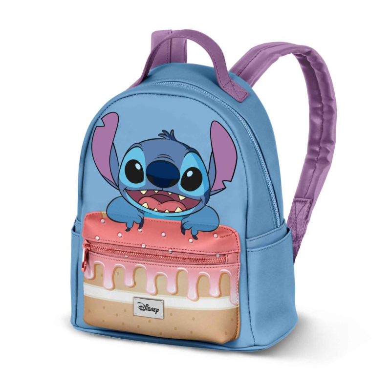 STITCH - Cake - Heady Mini Backpack '25x22x15cm' 