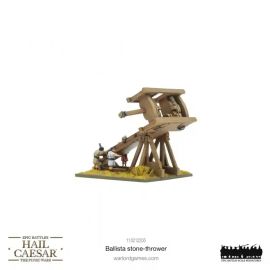 Hail Caesar Epic Battles: Ballista Stone-Thrower Figurine games 