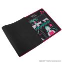 Squid Game desk pad covered Young-Hee Blue Print Stationery