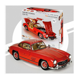 MERCEDES-BENZ 300 SL RED 