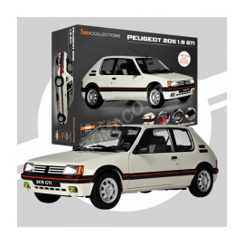 PEUGEOT 205 1.9 GTI WHITE (FULL KIT) 