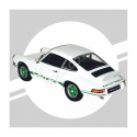 PORSCHE 911 RS 2.7 WHITE/GREEN (FULL KIT)