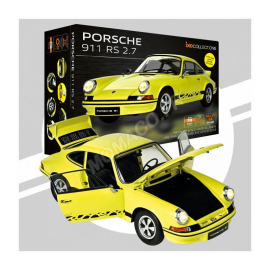 PORSCHE 911 RS 2.7 YELLOW/BLACK (FULL KIT) 