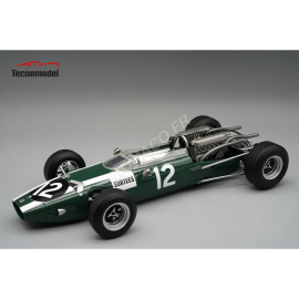 MASERATI COOPER F1 T81 12 JOHN SURTEES BRITISH GRAND PRIX 1966 Die-cast 