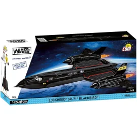  Lockheed SR-71 Blackbird - Executive Edition 