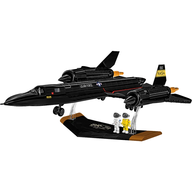  Lockheed SR-71 Blackbird - Executive Edition Cobi