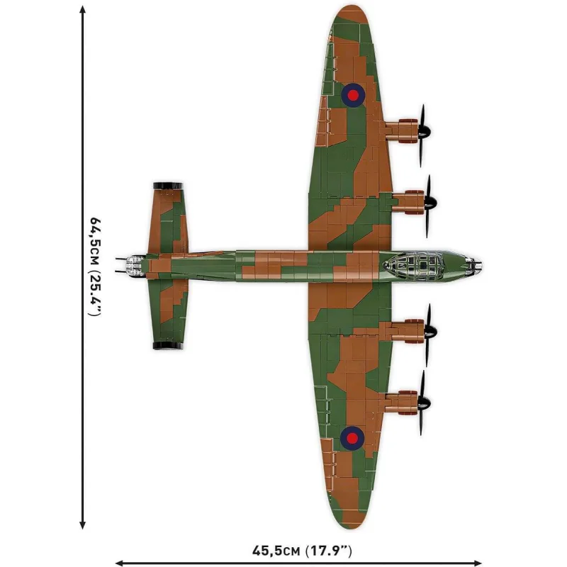  Avro Lancaster B. III Dambuster - Executive Edition 