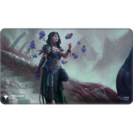 MTG : Commander Series 4 Stitched Playmat Kess 