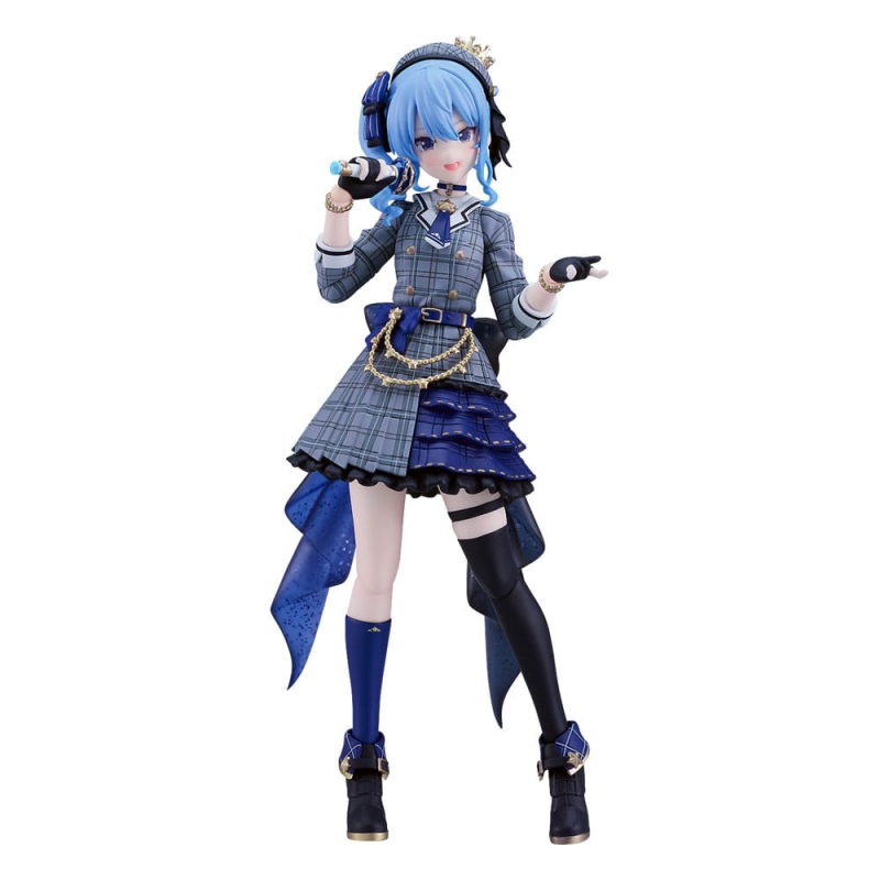 HOLOLIVE - Hoshimachi Suisei - Figma figure 14cm Figurine 