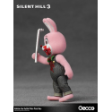 Silent Hill 3 mini figure Robbie the Rabbit Mini Pink Neo Version 10 cm Figure