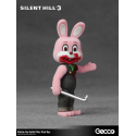 Silent Hill 3 mini figure Robbie the Rabbit Mini Pink Neo Version 10 cm Gecco