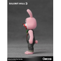 Silent Hill 3 mini figure Robbie the Rabbit Mini Pink Neo Version 10 cm