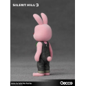 Silent Hill 3 mini figure Robbie the Rabbit Mini Pink Neo Version 10 cm