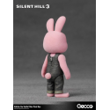 Silent Hill 3 mini figure Robbie the Rabbit Mini Pink Neo Version 10 cm