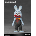 Silent Hill 3 mini figure Robbie the Rabbit Mini Blue Neo Version 10 cm Figurine 