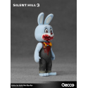 Silent Hill 3 mini figure Robbie the Rabbit Mini Blue Neo Version 10 cm