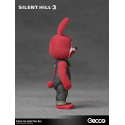 Silent Hill 3 mini figure Robbie the Rabbit Mini Red Version 10 cm