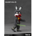 Silent Hill 3 mini figure Robbie the Rabbit Mini Black Version 10 cm Figure