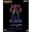 Transformers Bumblebee - Deluxe Optimus Prime Cybertron Mode Figure