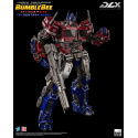 Transformers Bumblebee - Deluxe Optimus Prime Cybertron Mode