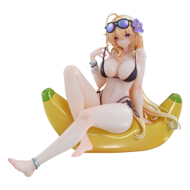 Houchi Shoujo Hyakka Ryouran no Moehime-tachi PVC statuette 1/7 Jia Xu Summer Vacation Ver. 16cm Figurine 