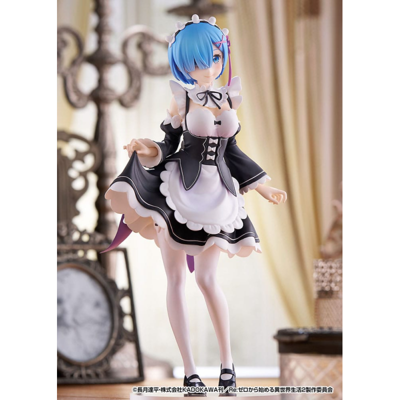 RE ZERO - Rem - Pop Up Parade L 22cm Good Smile Company