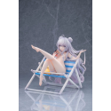 Azur Lane PVC Figure 1/6 The Evil Wednesday at the Secret Base Ver. 16 cm Figurine 