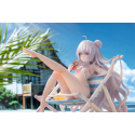 Azur Lane PVC Figure 1/6 The Evil Wednesday at the Secret Base Ver. 16 cm AniGame